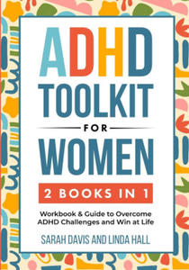 ADHD Toolkit for Women (2 Books in 1) - 2873333531