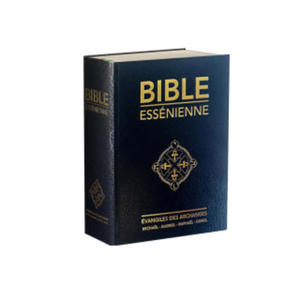 La Bible Essnienne - 2874794721