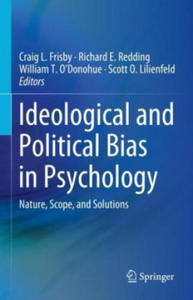 Ideological and Political Bias in Psychology - 2876450831