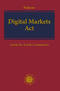 Digital Markets Act - 2878879912