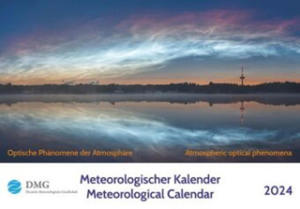 Meteorologischer Kalender 2024 - Meteorological Calendar - 2877868266