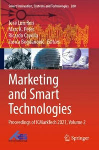 Marketing and Smart Technologies - 2877635173