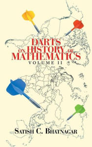 Darts on History of Mathematics Volume Ii - 2878085427