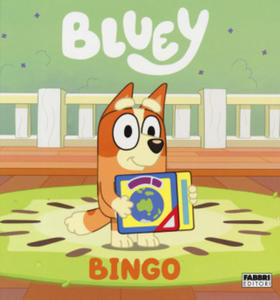 Bingo. Bluey - 2873330613