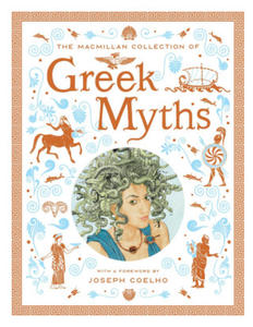 Macmillan Collection of Greek Myths - 2877774532