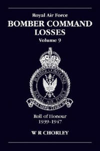 RAF Bomber Command Losses Volume 9 - 2878307248