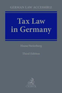 Tax Law in Germany - 2877774530