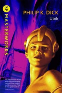 Philip K. Dick - Ubik - 2826678341