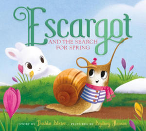 Escargot and the Search for Spring - 2878444363