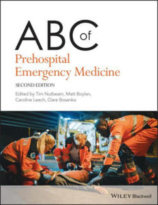 ABC of Prehospital Emergency Medicine - 2878632585