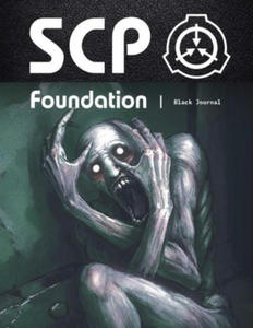 Scp Foundation Art Book Black Journal - 2877756620