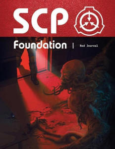 Scp Foundational Artbook Red Journal - 2876614716