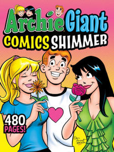 Archie Giant Comics Shimmer - 2877482432