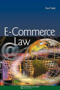 E-Commerce Law - 2867164011