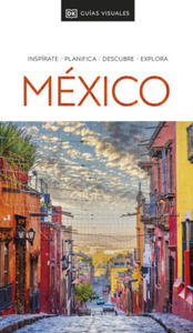 Kniha MEXICO - 2876021013