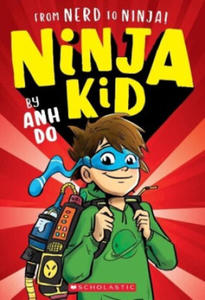 Ninja Kid - 2876334121