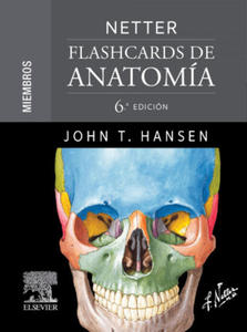 NETTER FLASHCARDS DE ANATOMIA MIEMBROS 6 - 2874792403