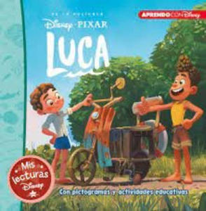 EL LIBRO DE DISNEY PIXAR ELEMENTAL LEO JUEGO Y APRENDO CON D - 2876613848