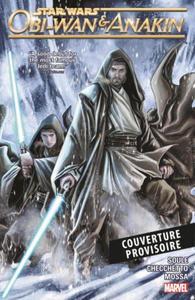 Obi-wan & Anakin Equilibre dans la Force T03 - 2874186076