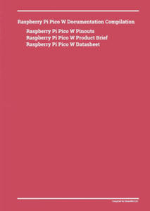 Raspberry Pi Pico W Documentation Compilation - 2873490093