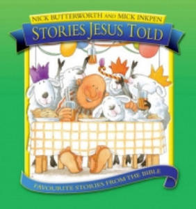 Stories Jesus Told - 2871511521