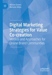 Digital Marketing Strategies for Value Co-creation - 2875551012