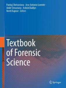 Textbook of Forensic Science - 2876546648