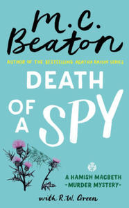 Hamish Macbeth: Death of a Spy - 2877963519