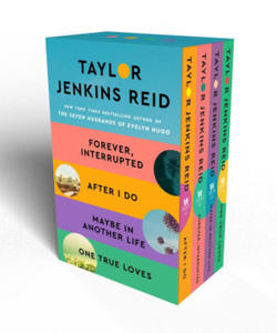 Taylor Jenkins Reid Boxed Set - 2874447669