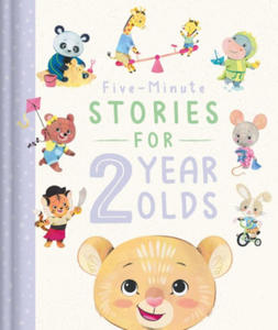 Five-Minute Stories for 2 Year Olds - 2878290062