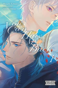 You Can Have My Back, Vol. 1 (light novel) - 2875537407