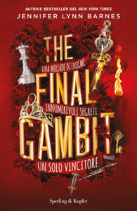 final gambit. Ediz. italiana - 2878167191