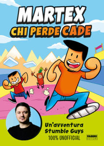 Chi perde cade. Un'avventura in Stumble Guys 100% unofficial - 2873996337