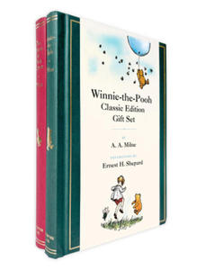 Winnie-The-Pooh Classic Gift Edition Box Set - 2876836731