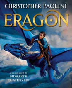 Eragon: The Illustrated Edition - 2876934243