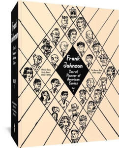 Frank Johnson, Pioneer of American Comics Vol. 1: Wally's Gang Early Years (1928-1949) and the Bowser Boys (1946-1950) - 2877866110