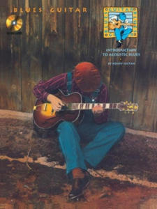 Blues Guitar: Introduction to Acoustic Blues - 2878632571