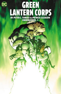 Green Lantern Corp Omnibus by Peter J. Tomasi and Patrick Gleason - 2875338754