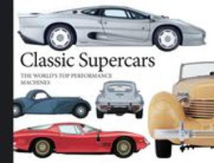 Classic Supercars: The World's Top Performance Machines - 2874794677