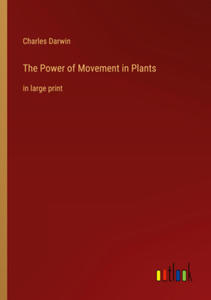 The Power of Movement in Plants - 2878444335