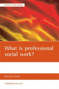 What is professional social work? - 2866872154