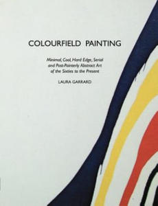 Colourfield Painting - 2871526324