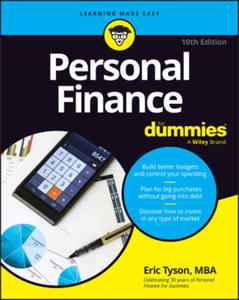 Personal Finance For Dummies, 10th Edition - 2876027507