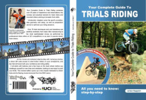 Your Complete Guide to Trials Riding: Street Trials augmented edition - 2877168162