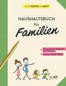 Haushaltsbuch fr Familien - 2877408245