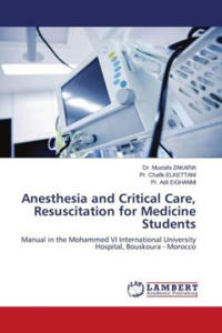 Anesthesia and Critical Care, Resuscitation for Medicine Students - 2874005170