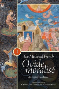 The Medieval French Ovide moralis  - 2878170963