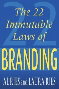 22 Immutable Laws Of Branding - 2826977407