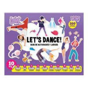 BLOC LET'S DANCE - 2875802081