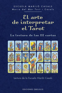 EL ARTE DE INTERPRETAR EL TAROT - 2874463442